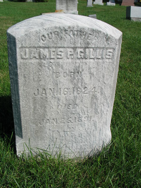 tombstone